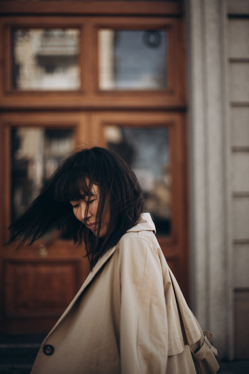 Вика. Город по любви. Фотограф Костикова Анастасия Ростов-на-Дону