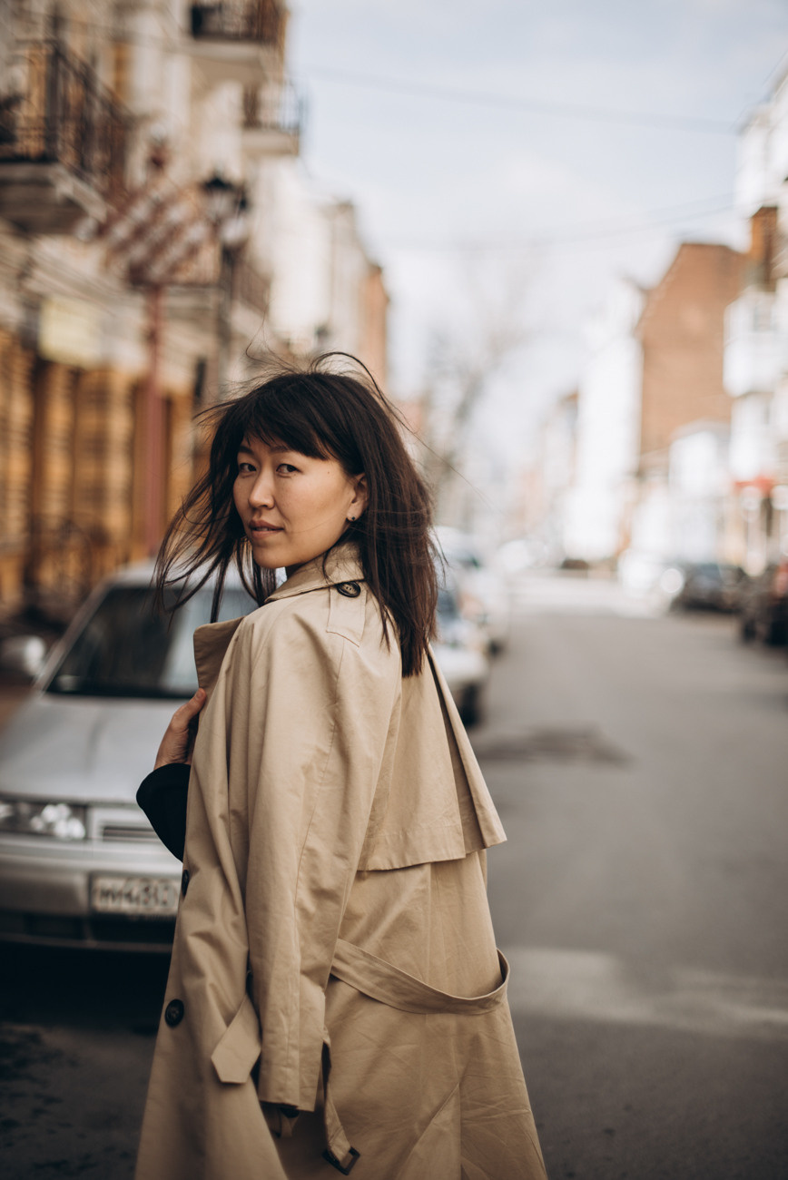 Вика. Город по любви. Фотограф Костикова Анастасия Ростов-на-Дону