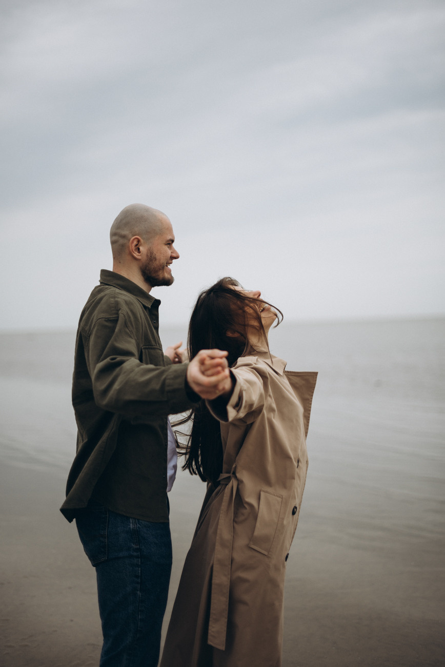 Влад и Алина. Фотограф Костикова Анастасия Ростов-на-Дону