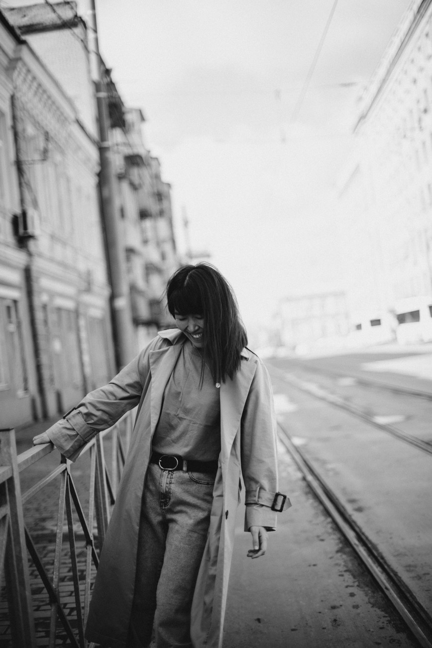 Вика. Город по любви. Фотограф Костикова Анастасия Ростов-на-Дону