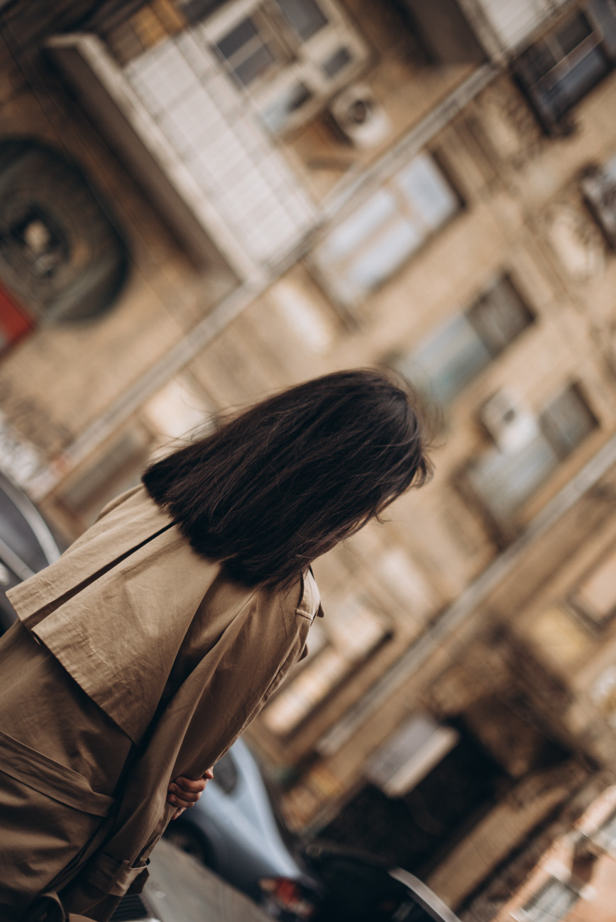 Вика. Город по любви. Фотограф Костикова Анастасия Ростов-на-Дону