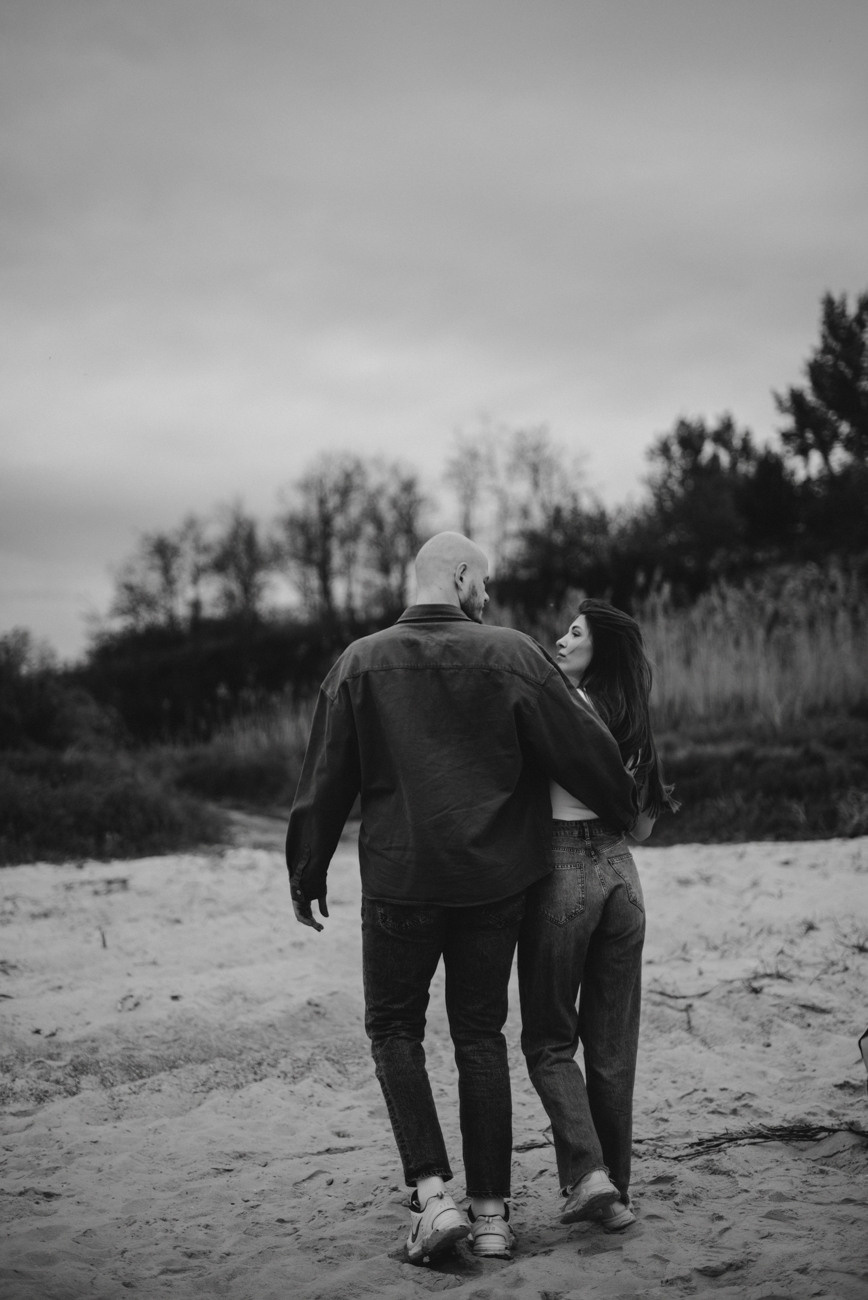 Влад и Алина. Фотограф Костикова Анастасия Ростов-на-Дону