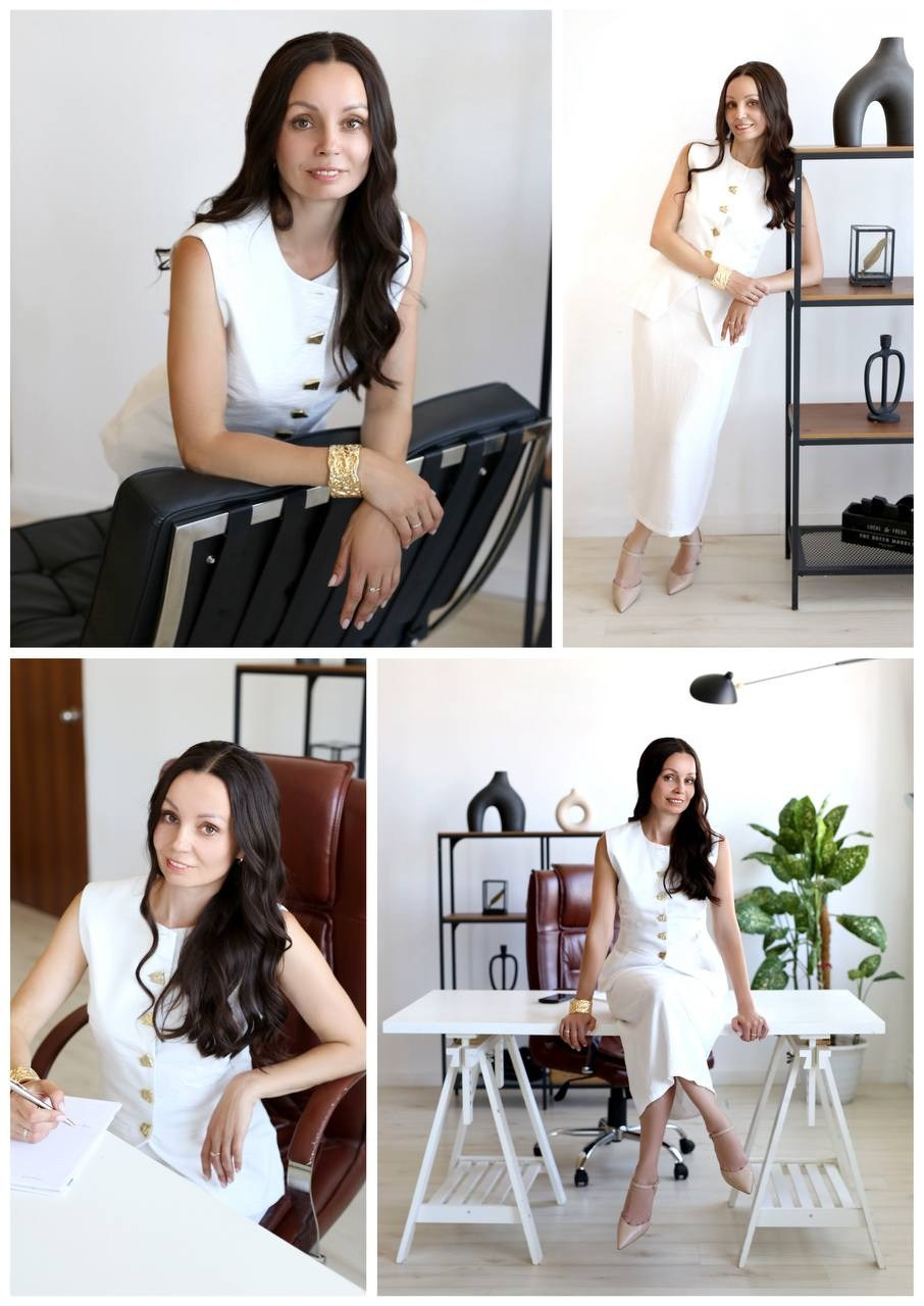 ЕВГЕНИЯ. АГЕНТ ПО НЕДВИЖИМОСТИ. Анастасия Гуськова: личный бренд/PR/медийность