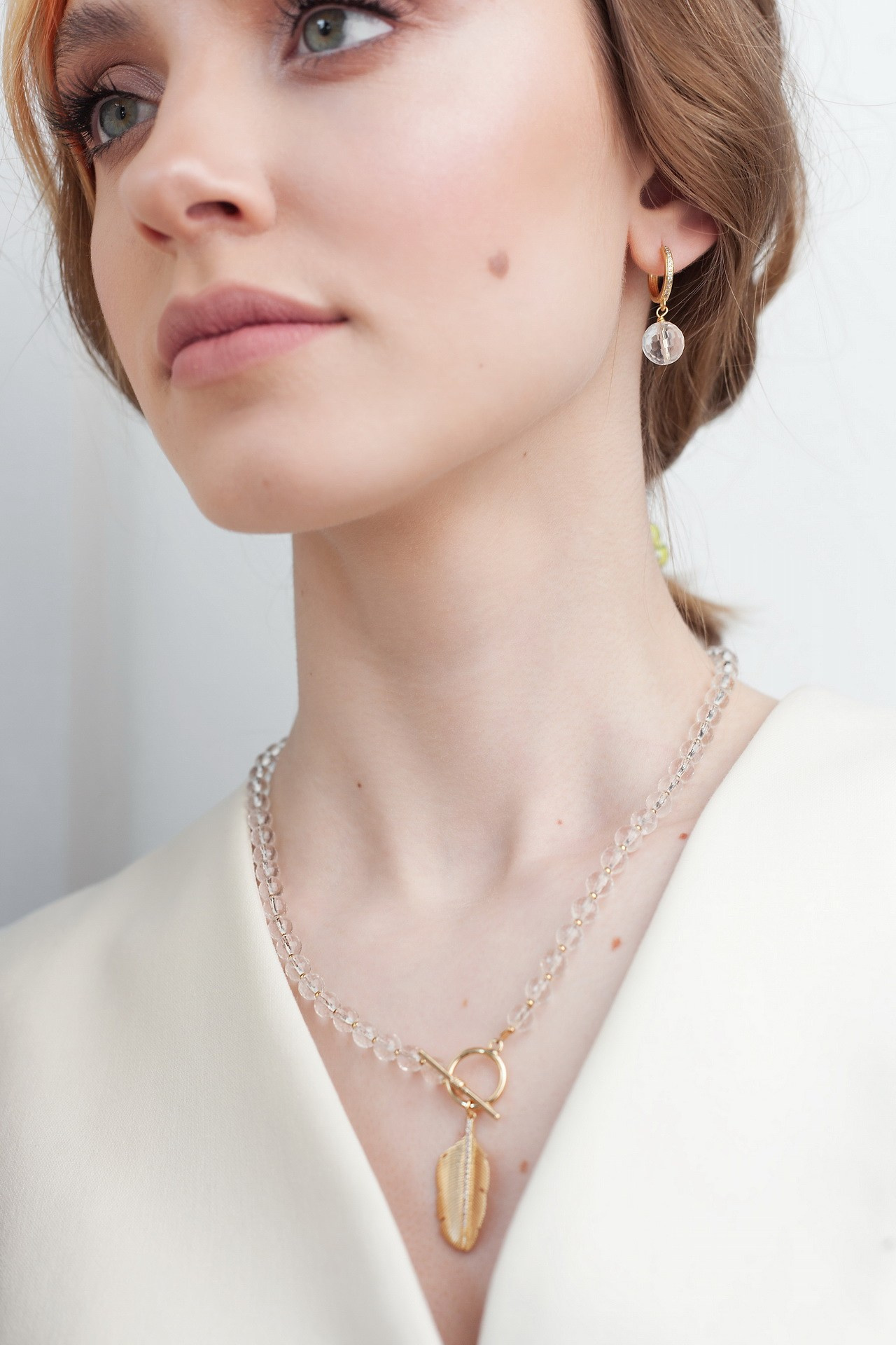 Съемка украшений для inst