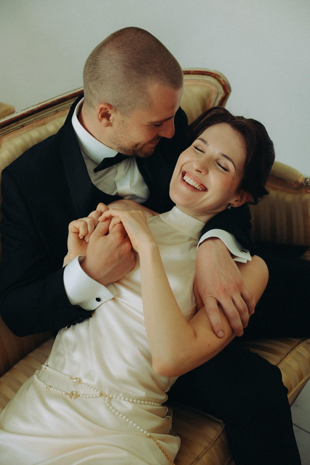 Марк и Юля. Фотограф Нижний Новгород