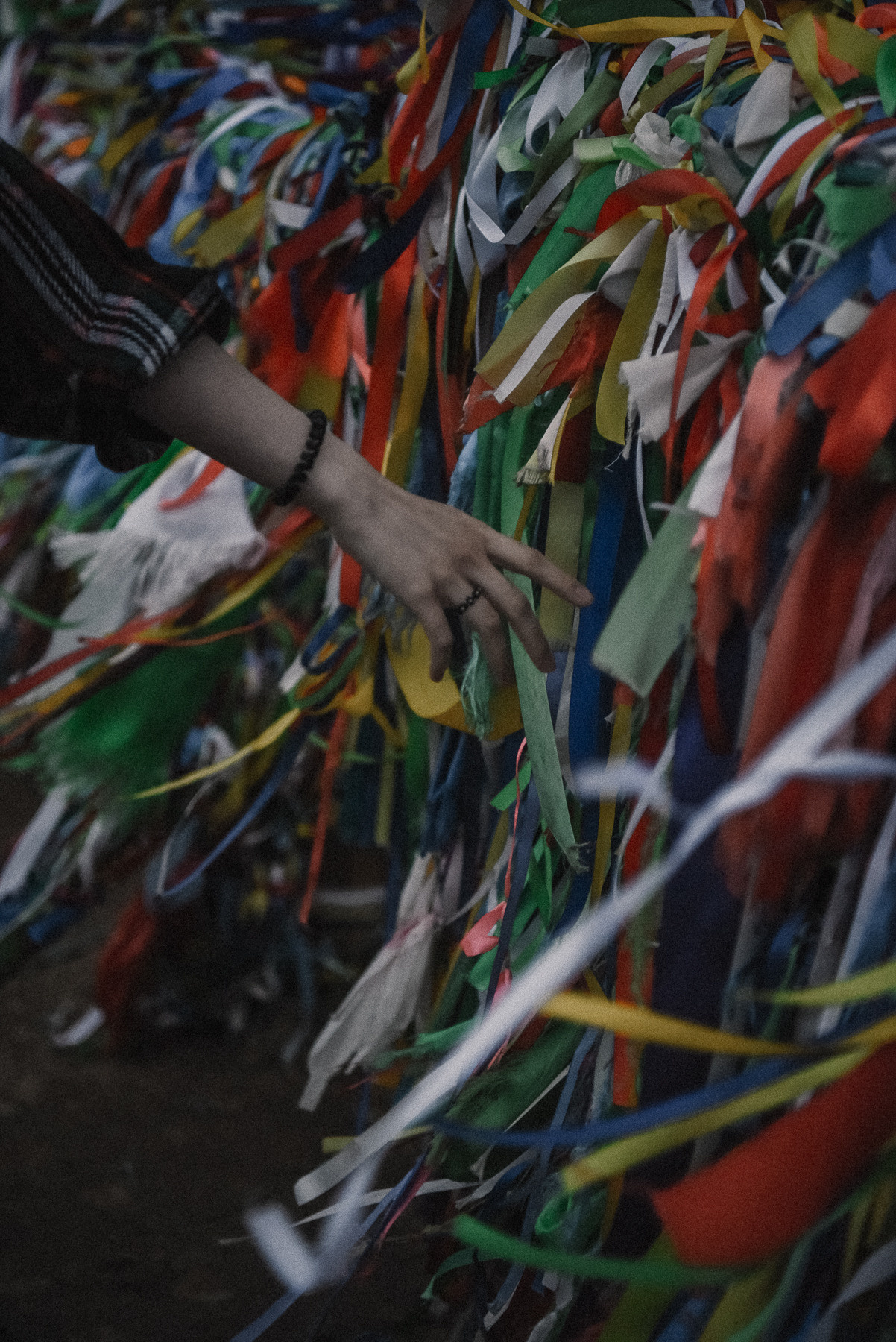 Аня. Хужир. Event фотограф Степанова Александра