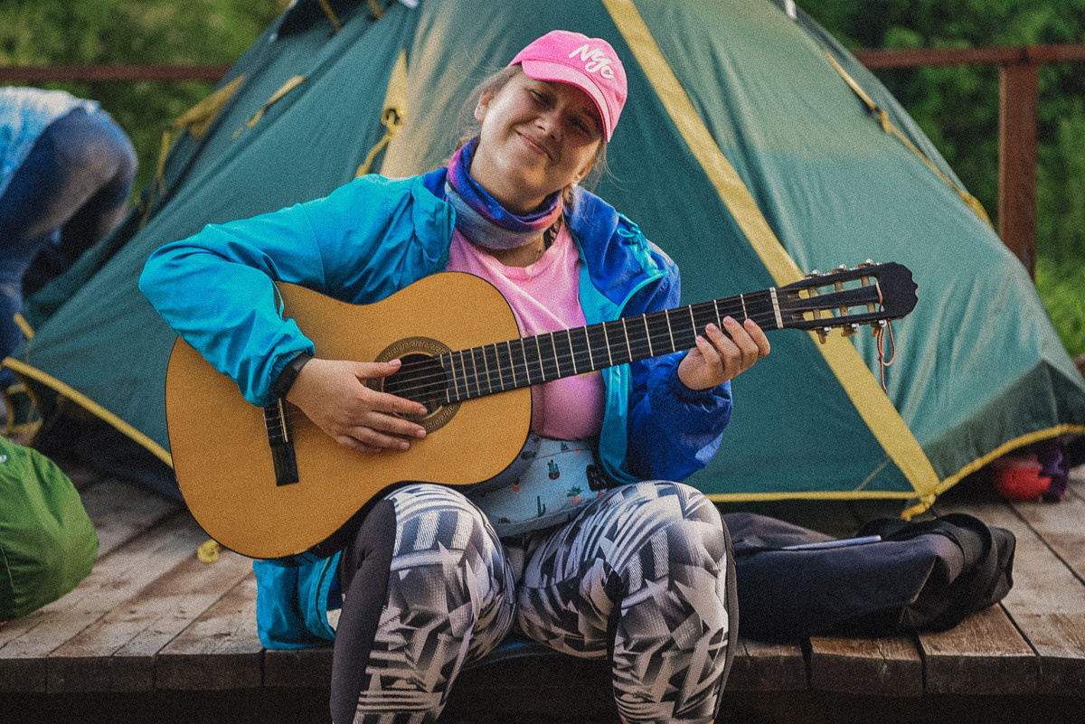 Большая Валдайская тропа. Event фотограф Степанова Александра