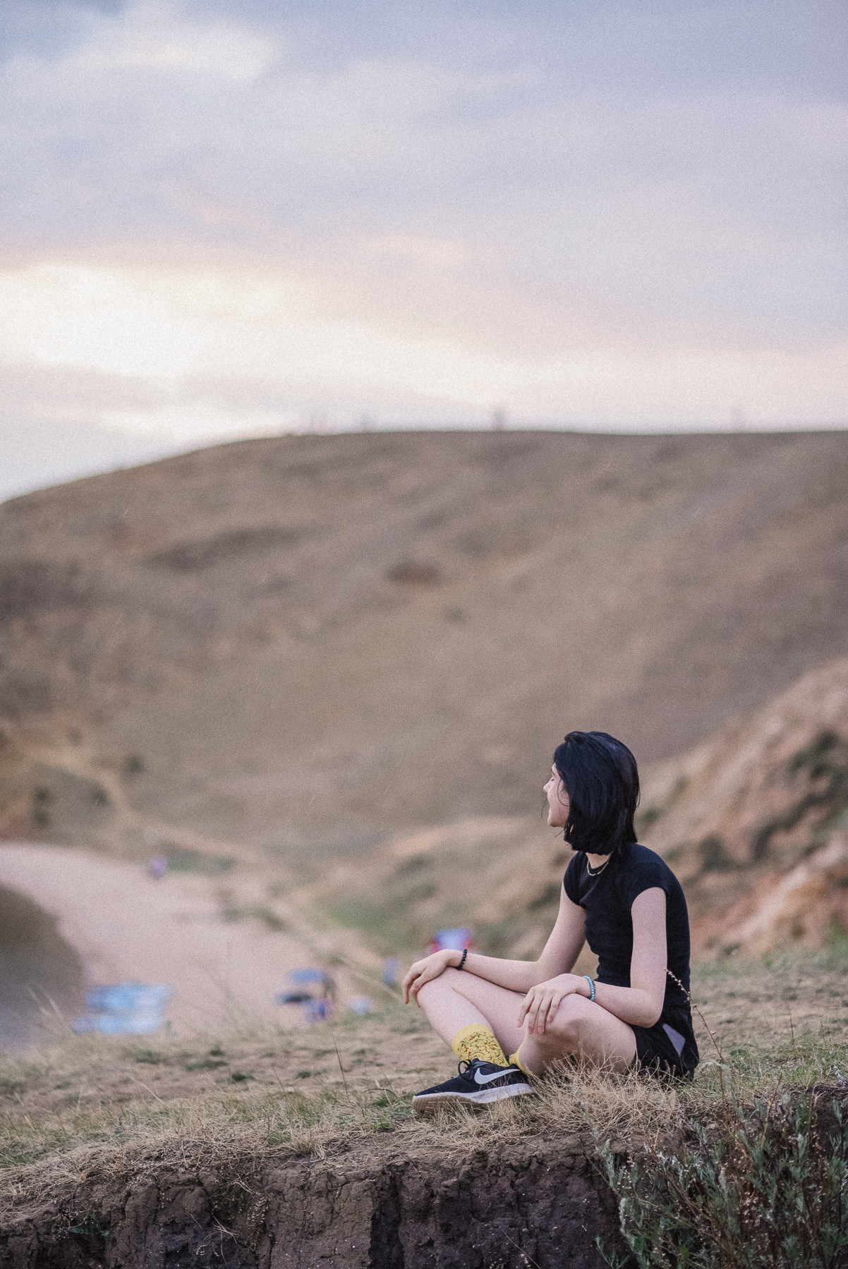 Аня. Хужир. Event фотограф Степанова Александра