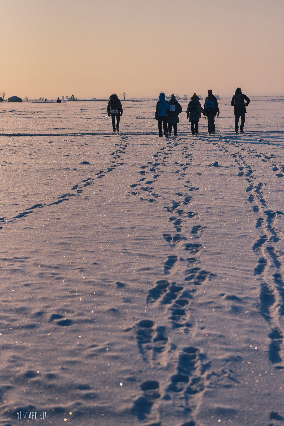 Зимний Байкал. Event фотограф Степанова Александра