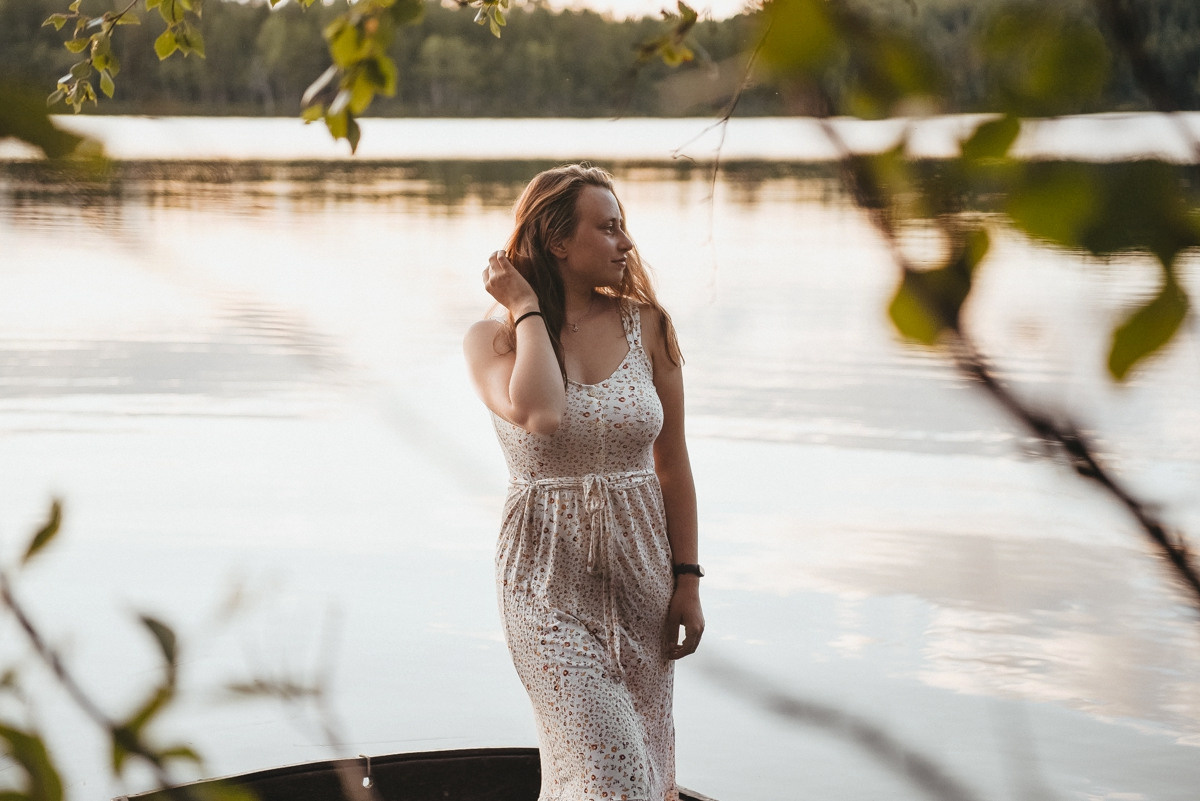 Маша. Соловки. Event фотограф Степанова Александра