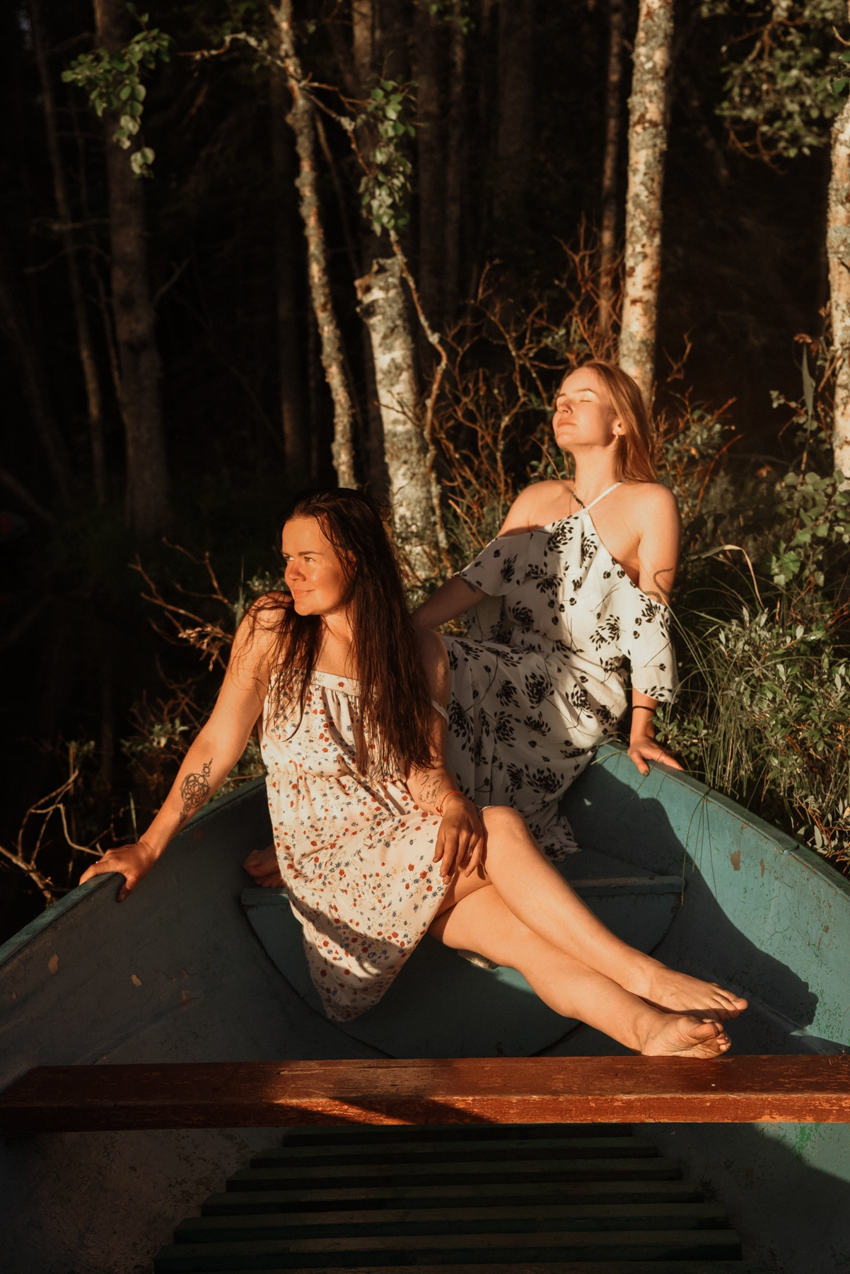 Люда и Алина. Event фотограф Степанова Александра