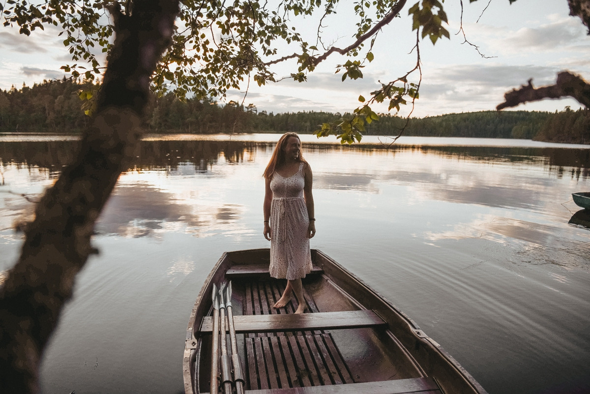 Маша. Соловки. Event фотограф Степанова Александра