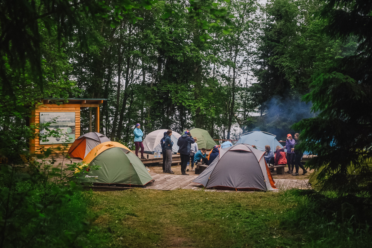 Большая Валдайская тропа. Event фотограф Степанова Александра