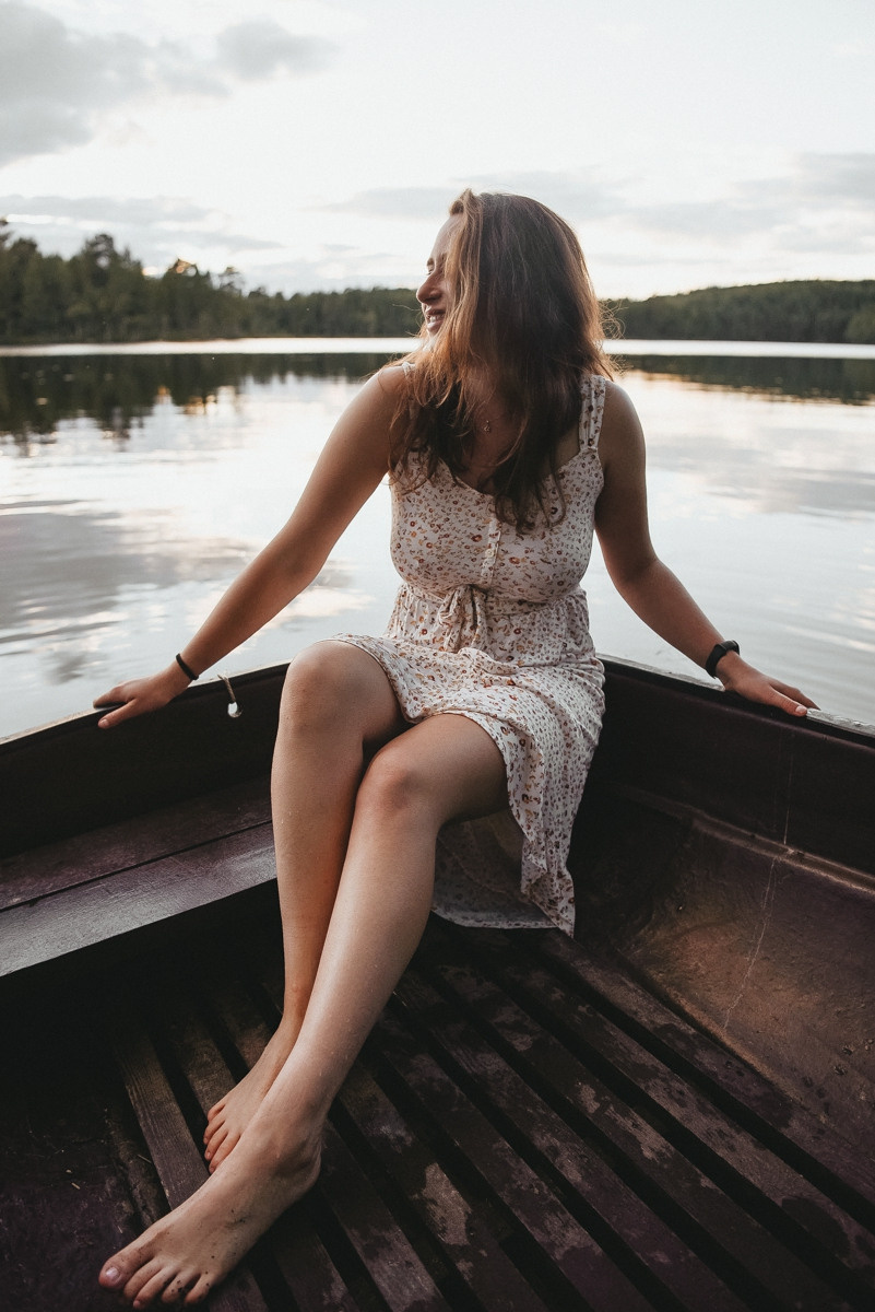 Маша. Соловки. Event фотограф Степанова Александра