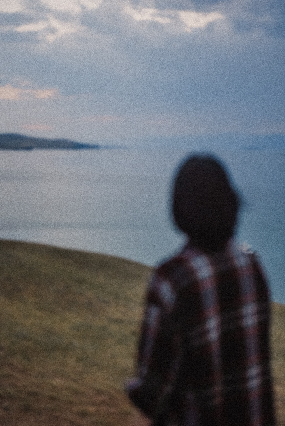 Аня. Хужир. Event фотограф Степанова Александра