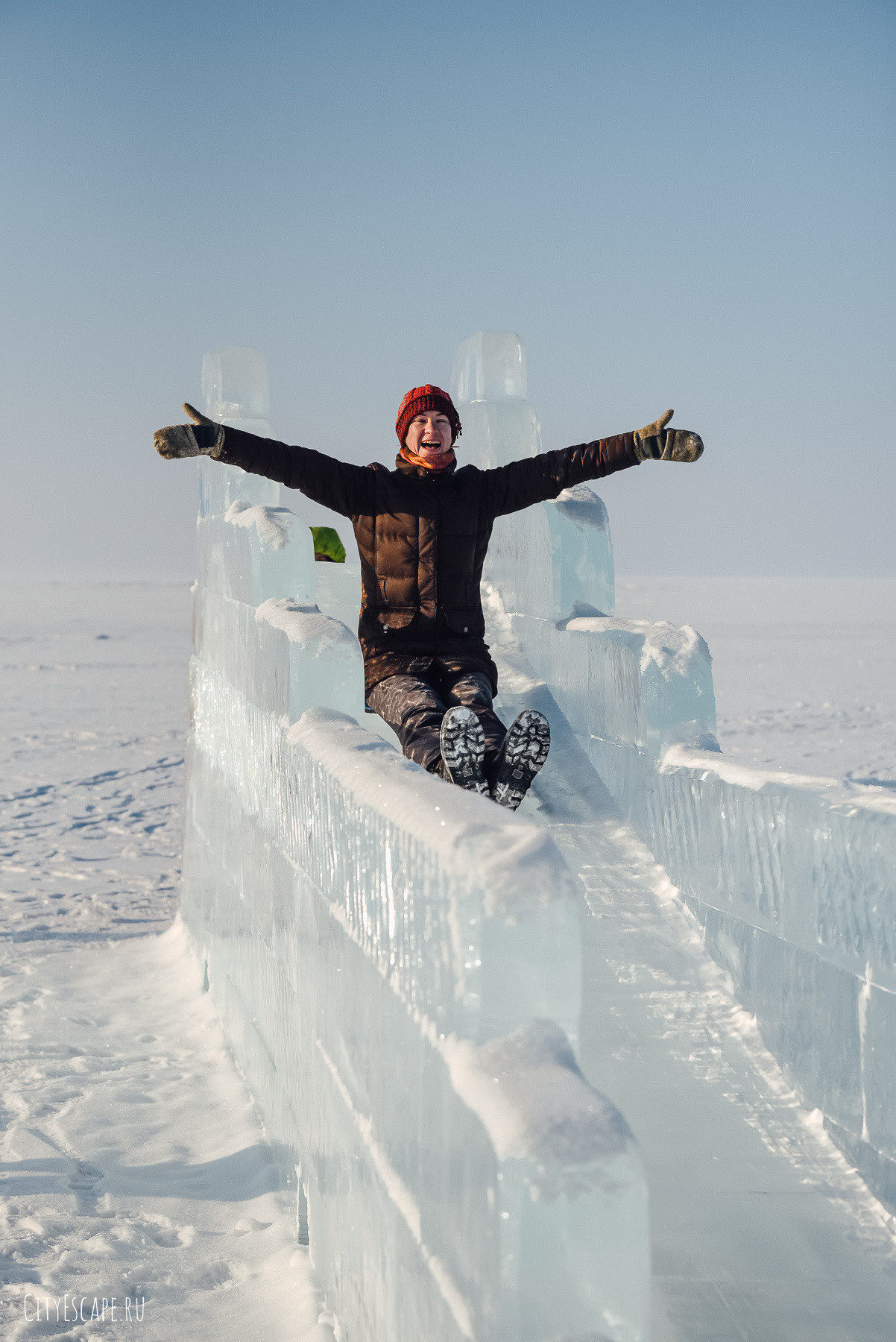 Зимний Байкал. Event фотограф Степанова Александра