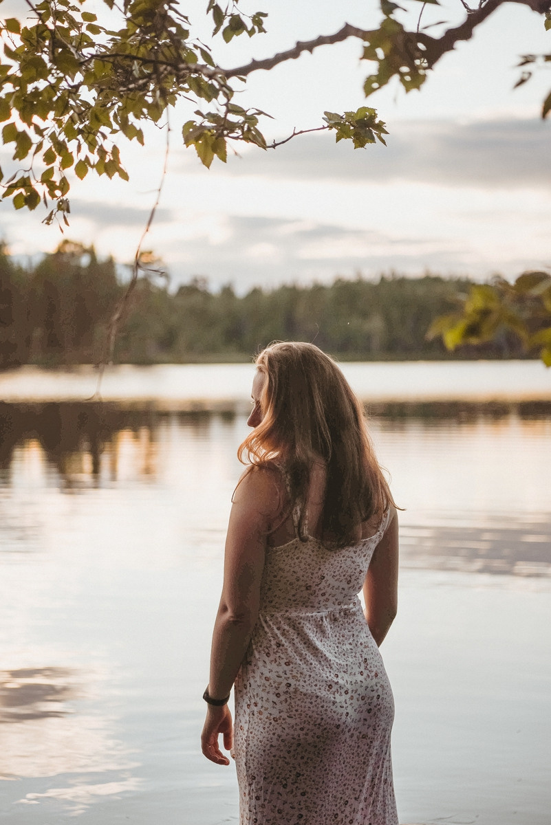 Маша. Соловки. Event фотограф Степанова Александра