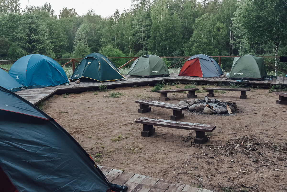 Большая Валдайская тропа. Event фотограф Степанова Александра