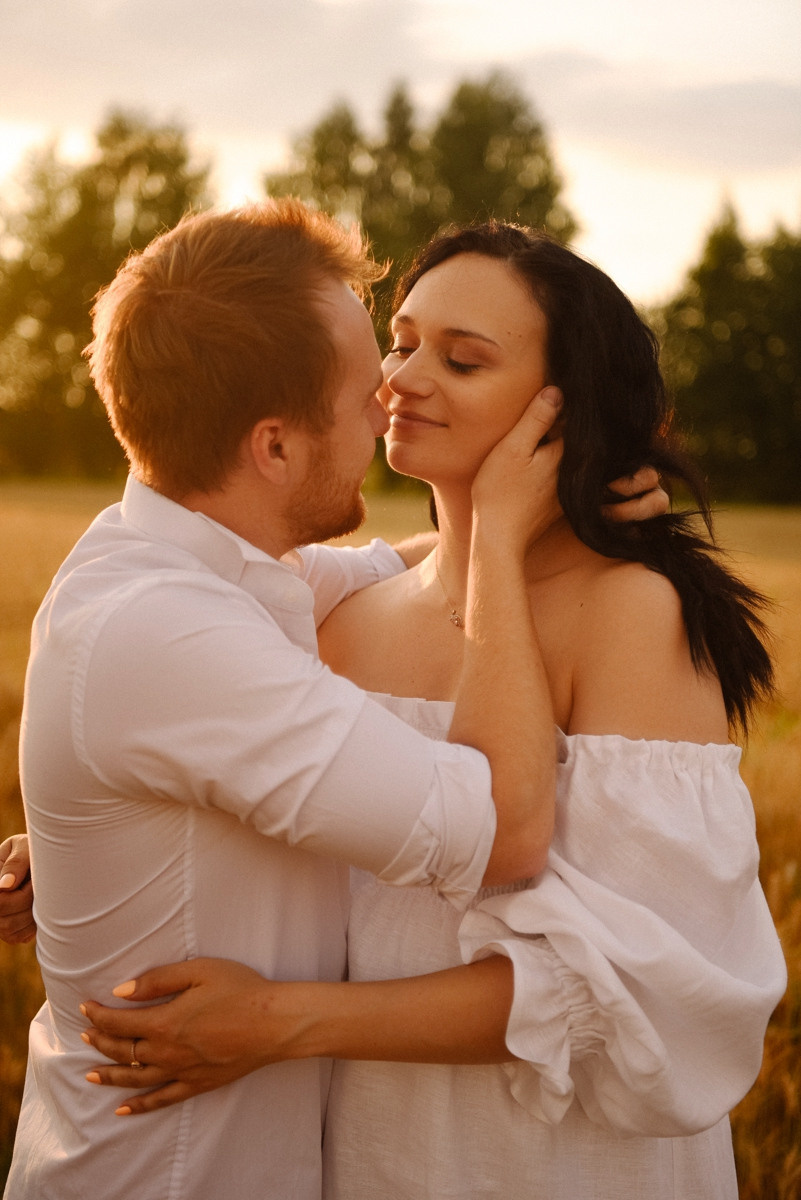 Женя и Тоня. Event фотограф Степанова Александра