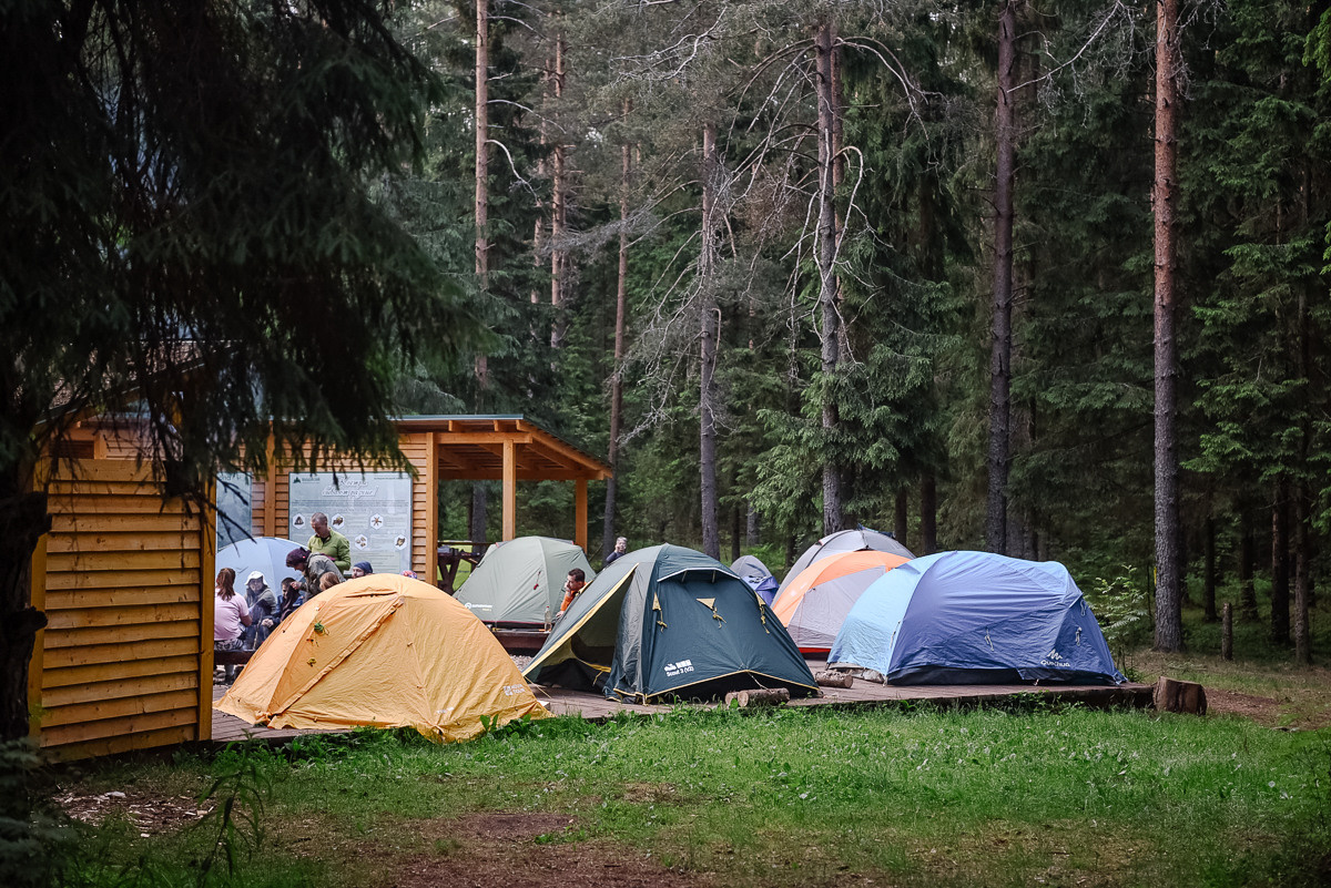 Большая Валдайская тропа. Event фотограф Степанова Александра
