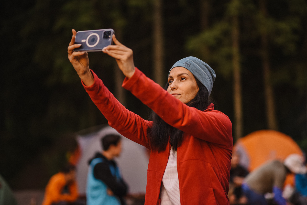 Большая Валдайская тропа. Event фотограф Степанова Александра