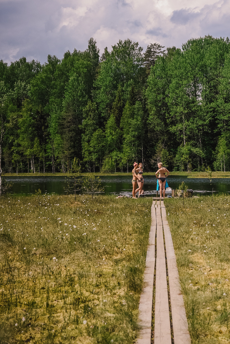 Большая Валдайская тропа. Event фотограф Степанова Александра