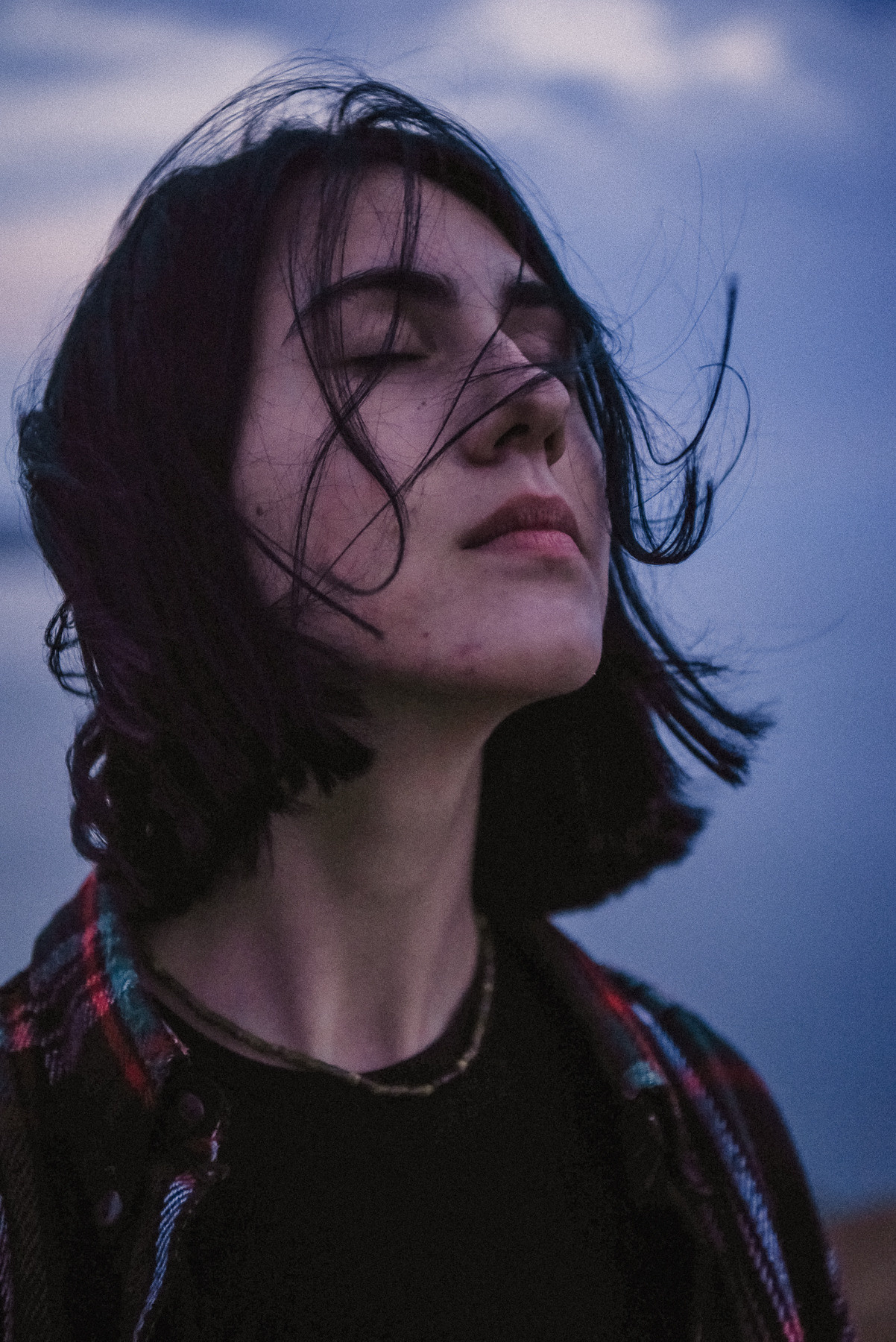 Аня. Хужир. Event фотограф Степанова Александра