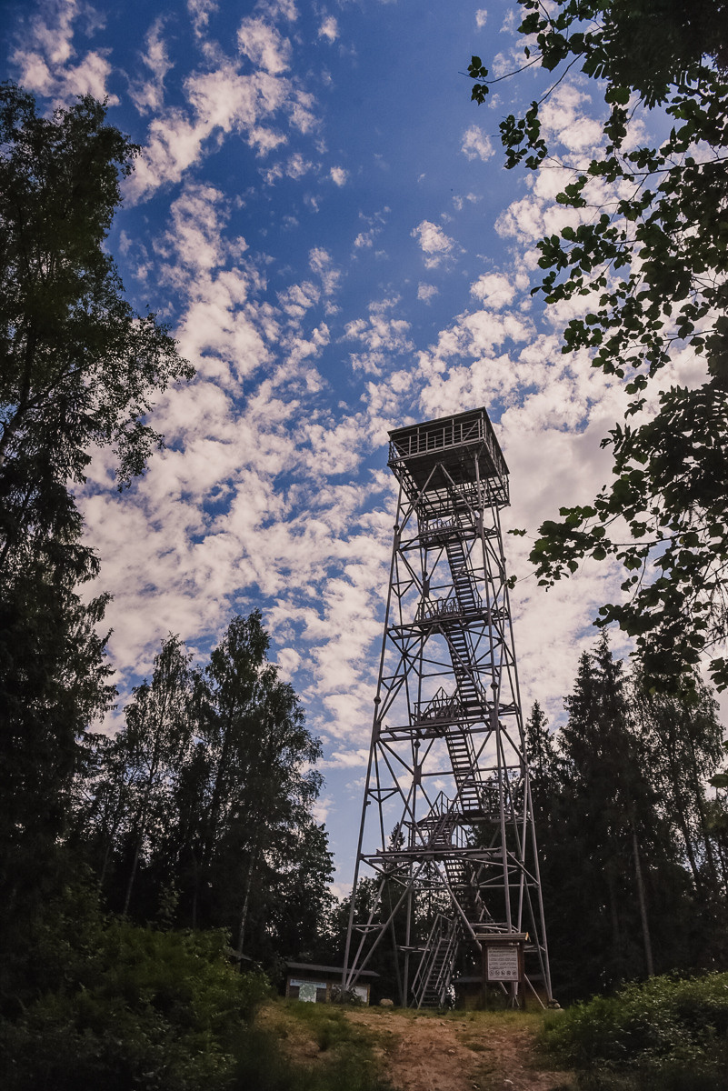 Большая Валдайская тропа. Event фотограф Степанова Александра