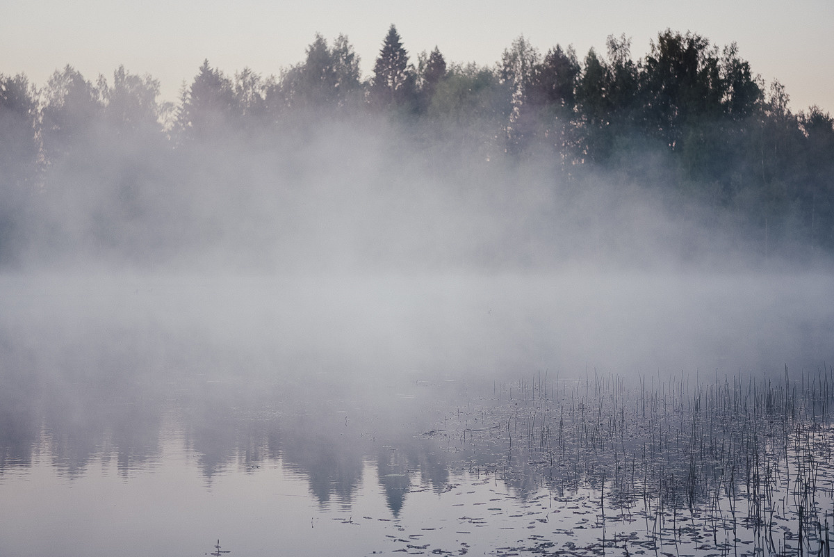 Большая Валдайская тропа. Event фотограф Степанова Александра
