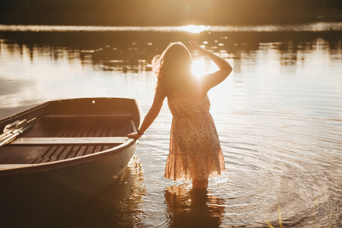 Маша. Соловки. Event фотограф Степанова Александра