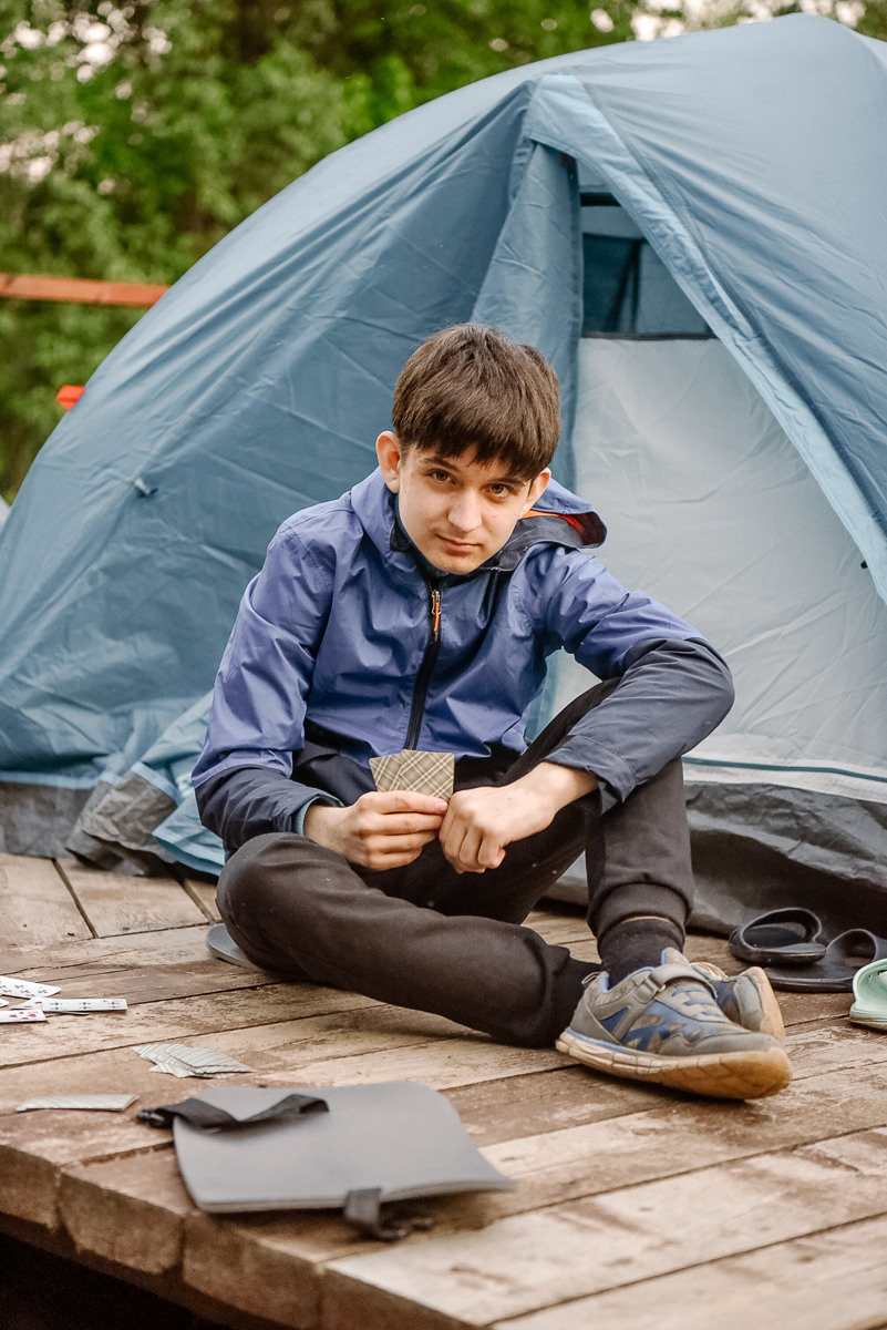 Большая Валдайская тропа. Event фотограф Степанова Александра