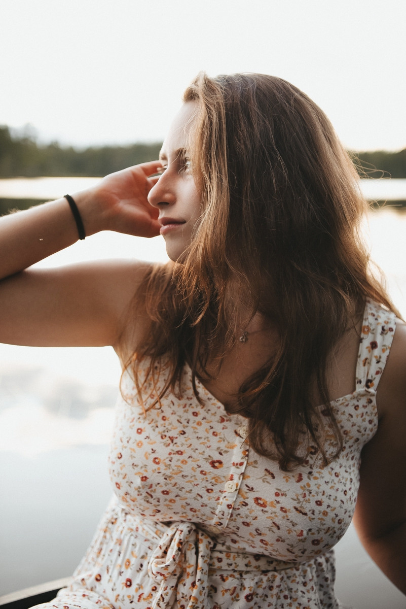 Маша. Соловки. Event фотограф Степанова Александра