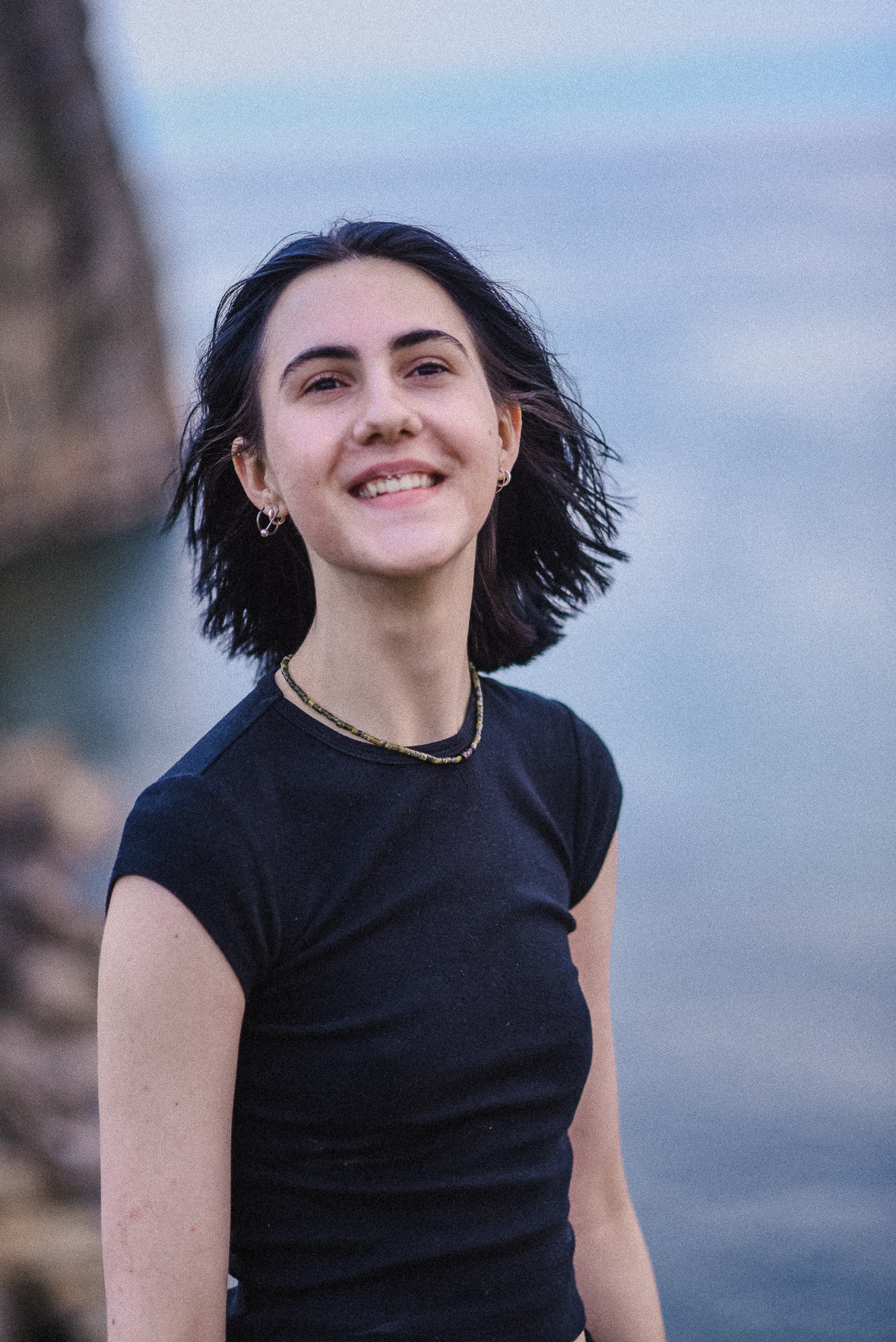 Аня. Хужир. Event фотограф Степанова Александра