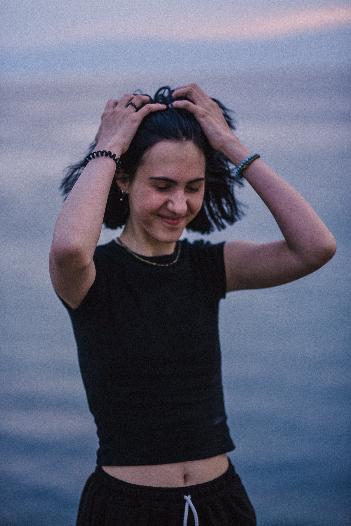 Аня. Хужир. Event фотограф Степанова Александра