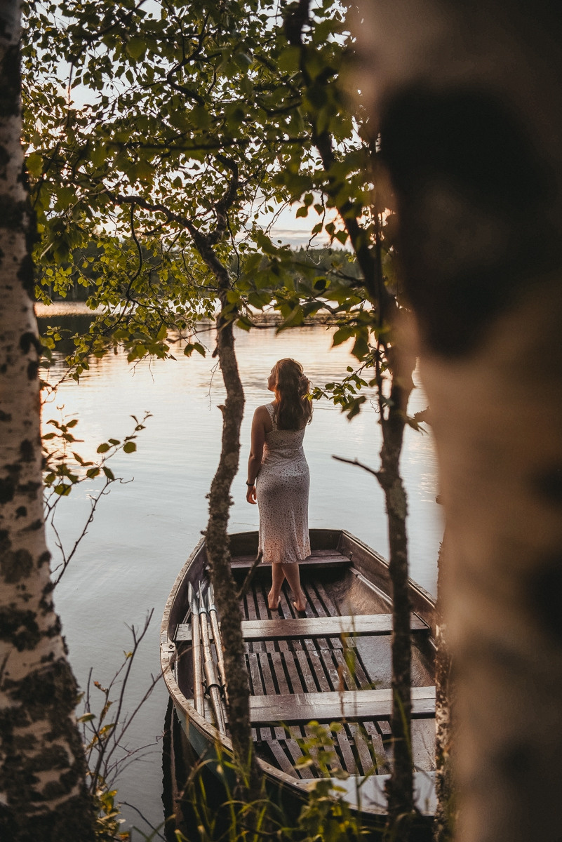 Маша. Соловки. Event фотограф Степанова Александра