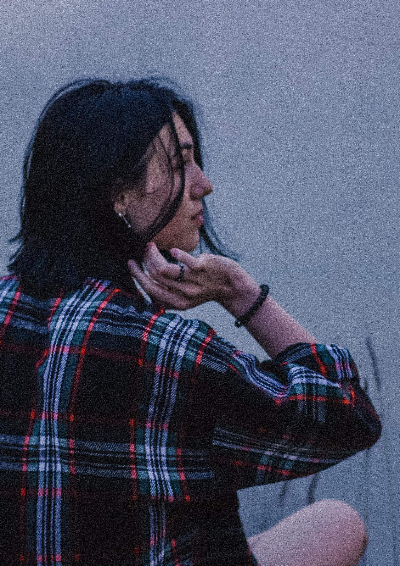 Аня. Хужир. Event фотограф Степанова Александра