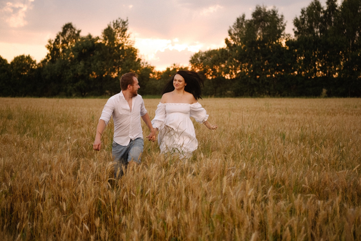 Женя и Тоня. Event фотограф Степанова Александра