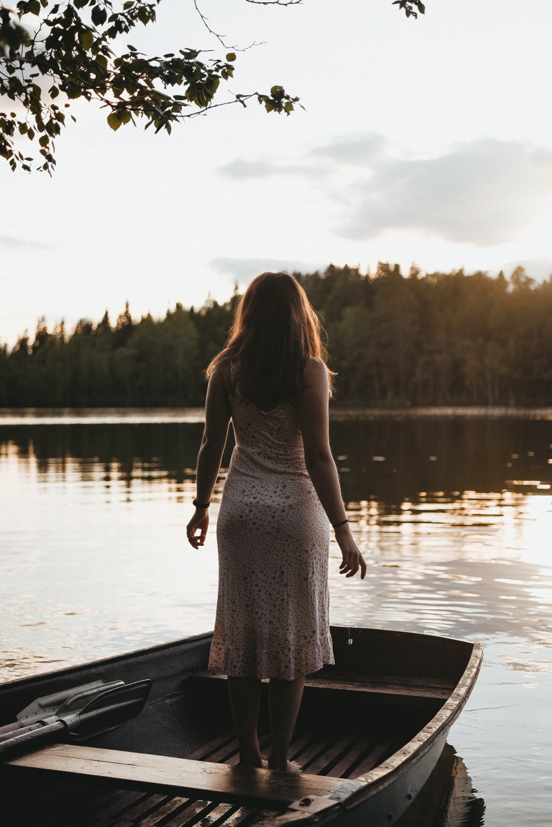 Маша. Соловки. Event фотограф Степанова Александра