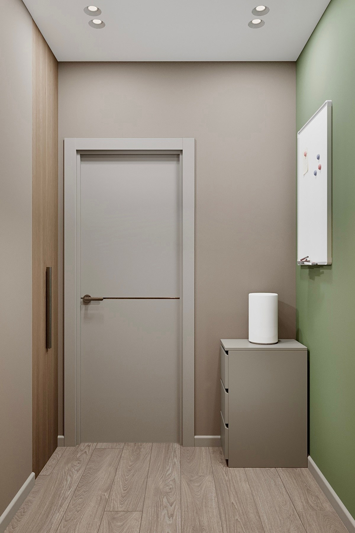 ЖК «Мир Труд Май». Дизайн интерьера в Екатеринбурге