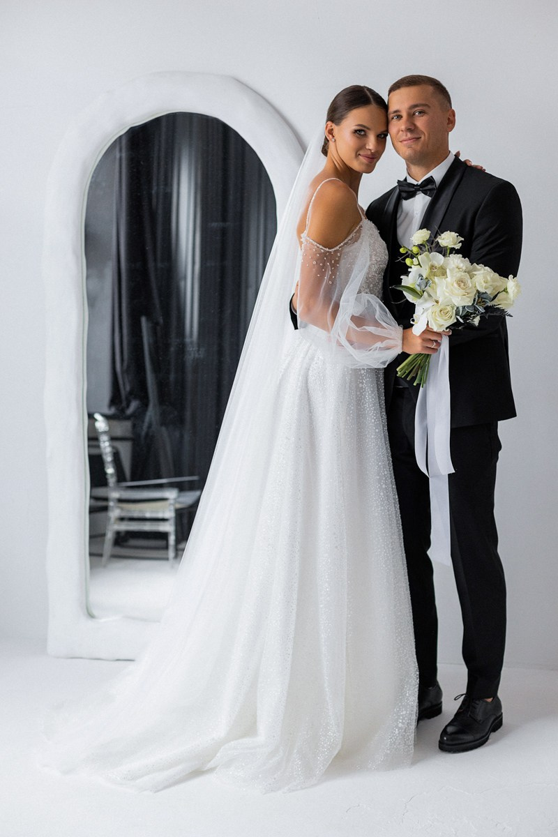 Алина и Никита. Фотограф Подсумкина Ирина