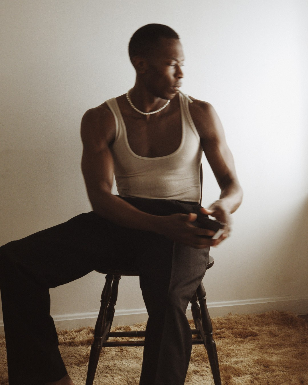 Fashion & portrait photographer — Aleksey Vlasov