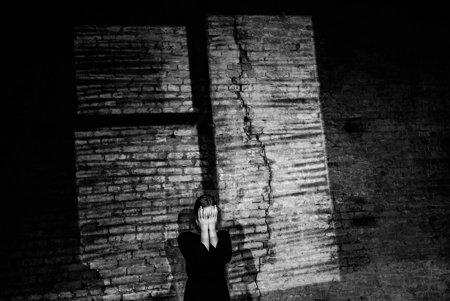 «Как я стал», ЦЕХЪ театр. Фотограф Михаил Ряховский