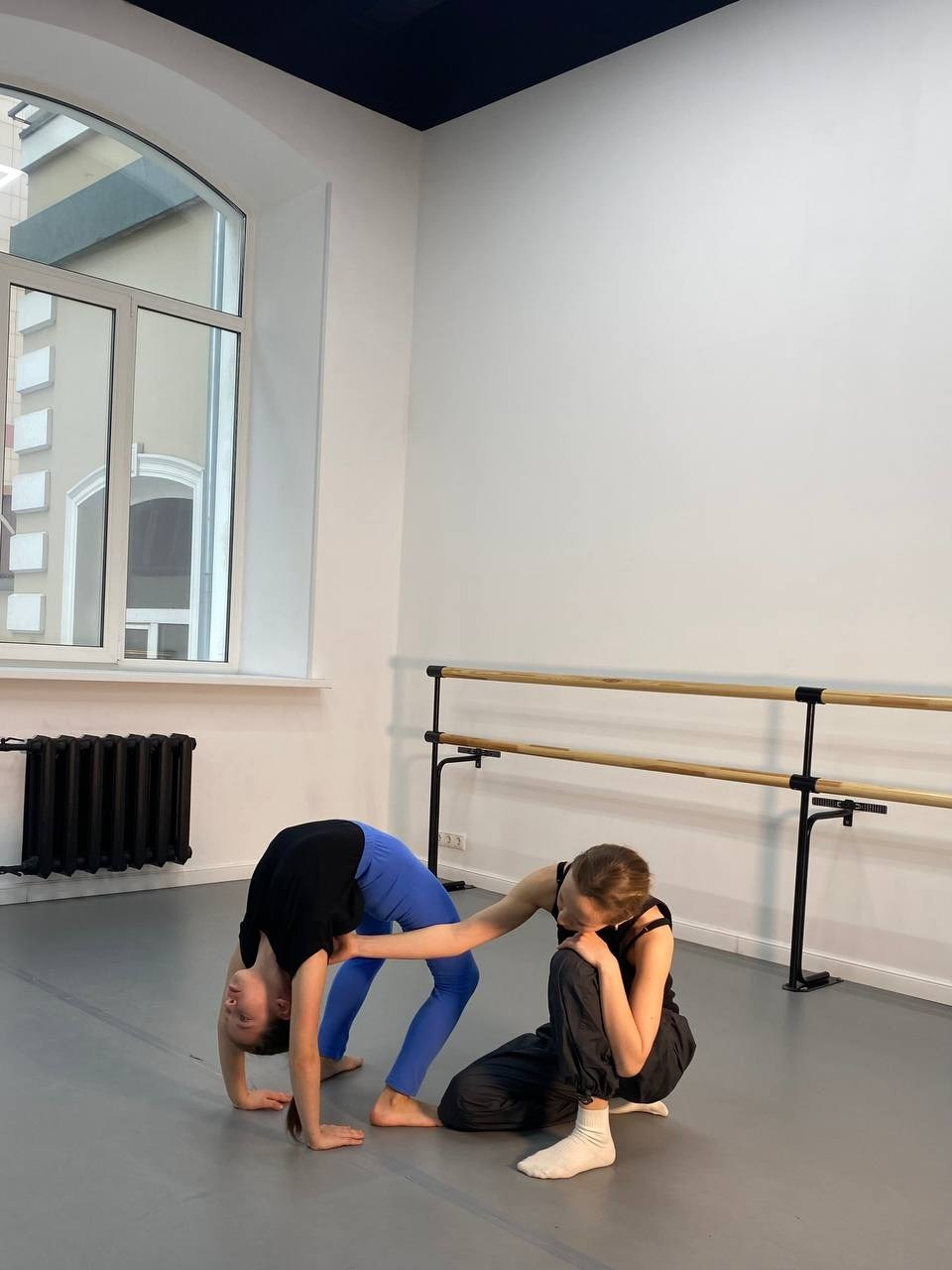 Дети Амфитеатра. Йогатерапевт Света Новикова