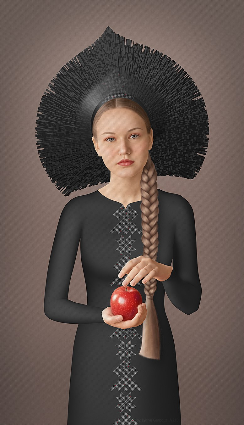 ㄹ7.4 2022-2023, original 90x140 cm, digital print, acrylic + prints of camera jpeg 10x10 cm on 20x30 cm, digital print on archival paper + certificate of authenticity. This work is made to order in a single art piece.