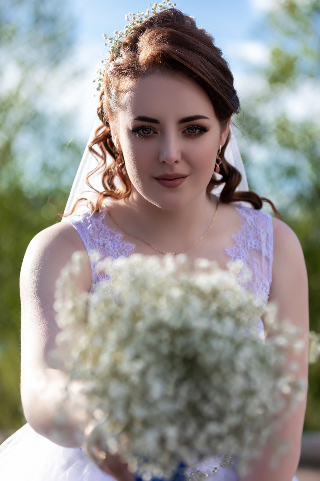 Свадебное портфолио. Коммерческий фотограф в Нерюнгри Габьев Александр