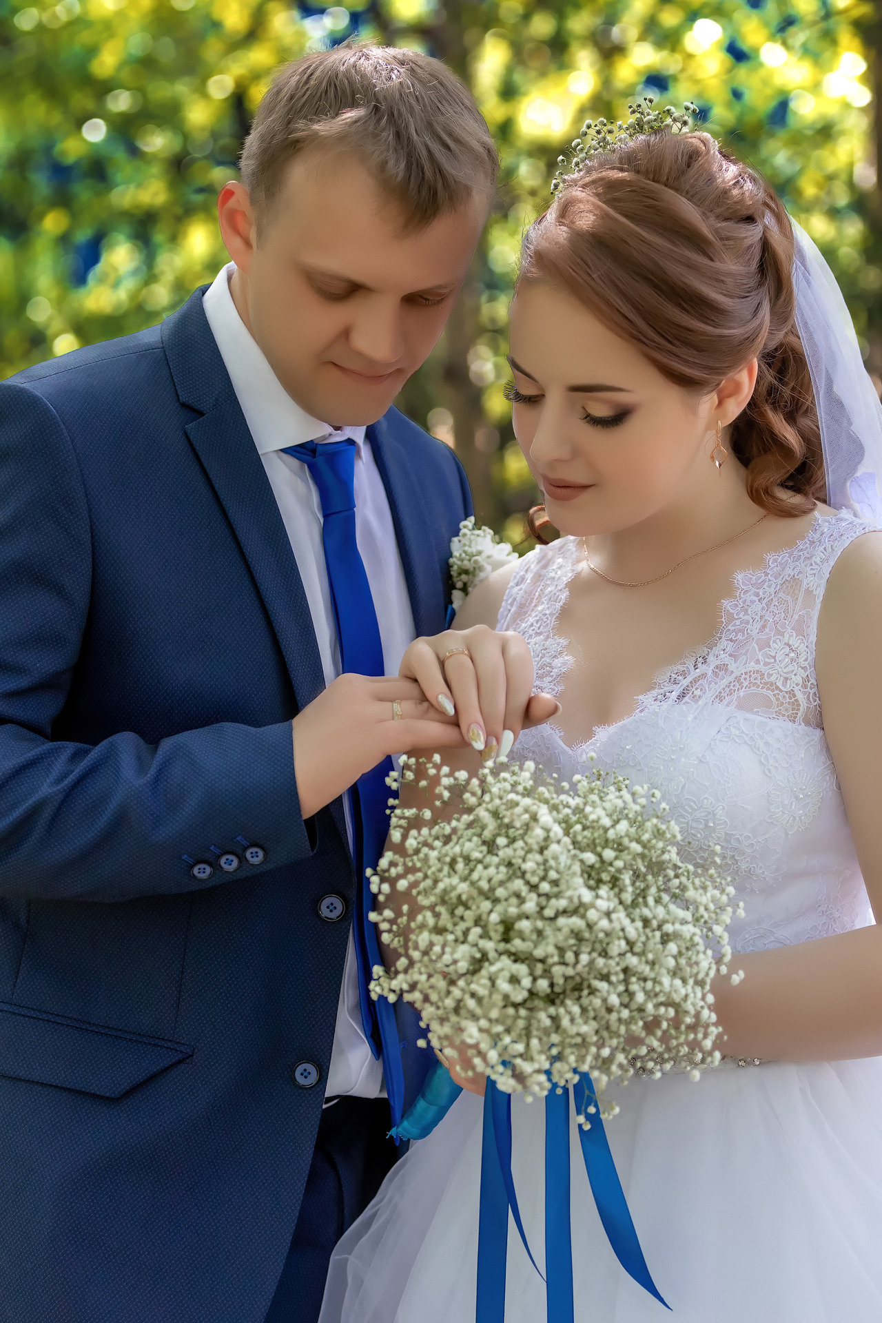 Свадебное портфолио. Коммерческий фотограф в Нерюнгри Габьев Александр