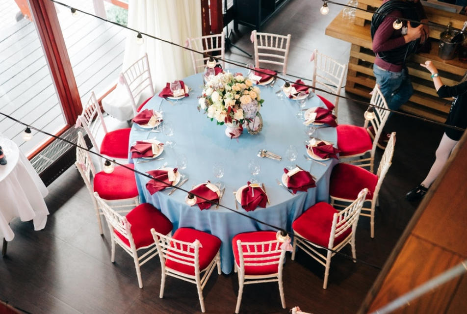 Площадка № 5-1. Свадебный организатор Москва