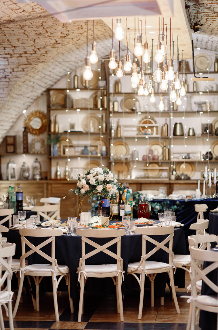 Площадка № 1-4. Свадебный организатор Москва