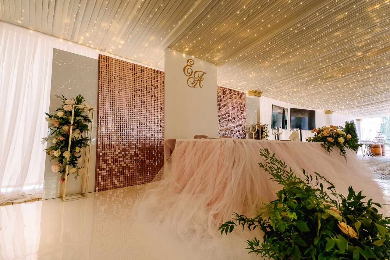 Площадка № 2-8. Свадебный организатор Москва