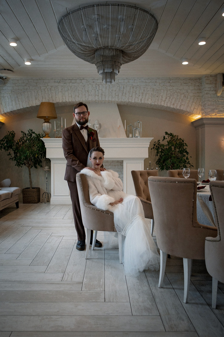 Площадка № 2-10. Свадебный организатор Москва